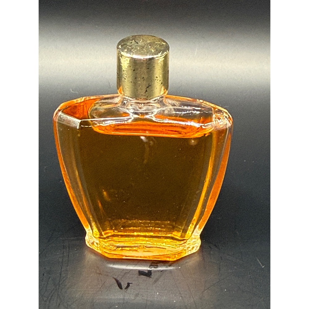 Vintage Jean-Michelle Monte-Carlo Perfume .33 fl‎ oz Miniature Splash Bottle USA